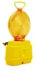 Lamp Ø 180 with 2 Yellow LEDs • Box with 2 batteries