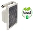 Solar power kit 10 W • 7 Ah