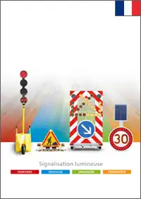 catalogue TTS signalisation lumineuse anonyme