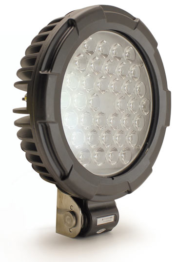 LED light 36 W / 3500 lumens - 12 V / 24 V -