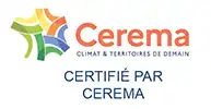 certifie par CEREMA